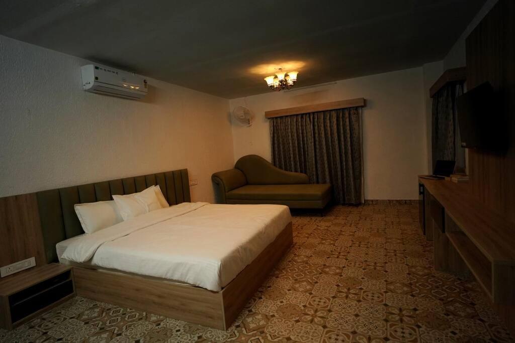 Viraaj Villa Udaipur Dış mekan fotoğraf