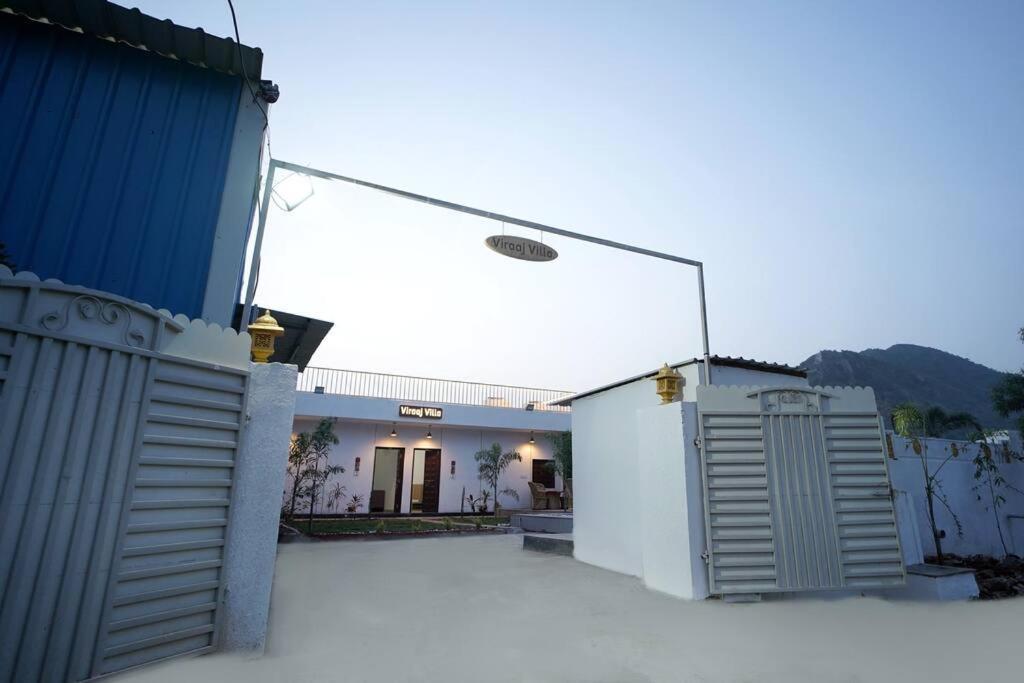 Viraaj Villa Udaipur Dış mekan fotoğraf