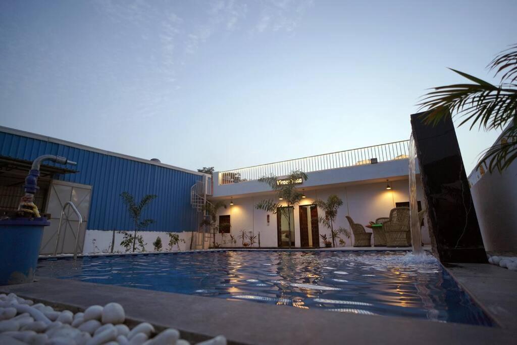 Viraaj Villa Udaipur Dış mekan fotoğraf