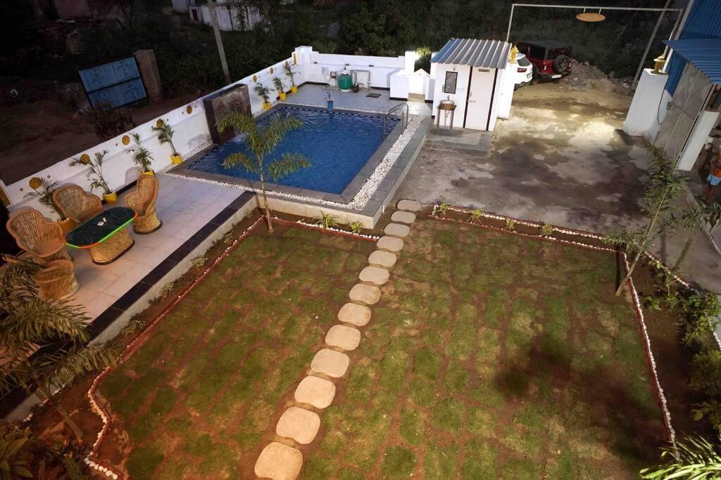 Viraaj Villa Udaipur Dış mekan fotoğraf