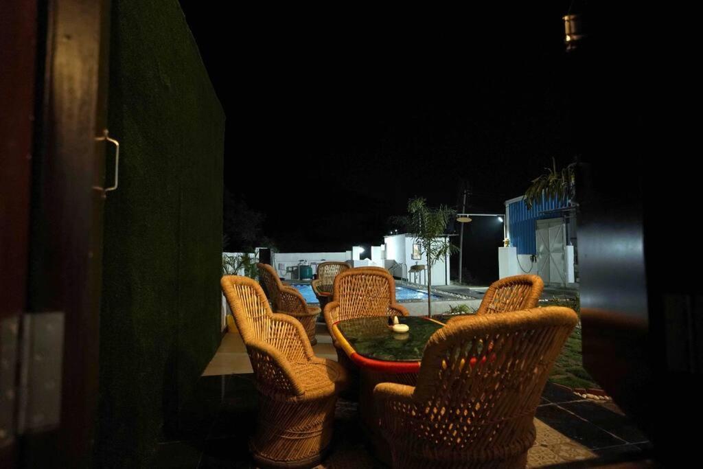 Viraaj Villa Udaipur Dış mekan fotoğraf